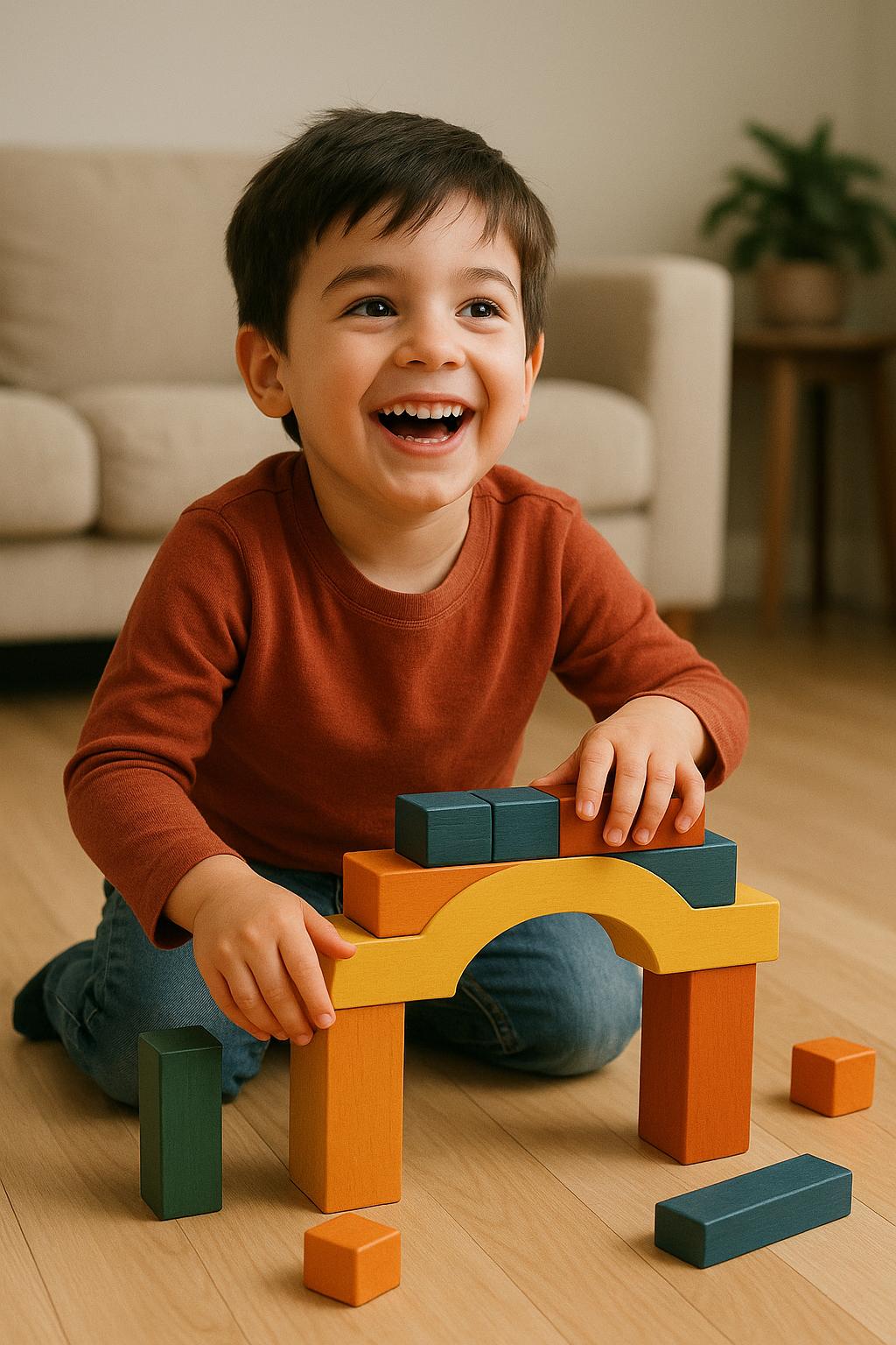 Vorsprachliche Fertigkeiten: die Brücke zur Sprache